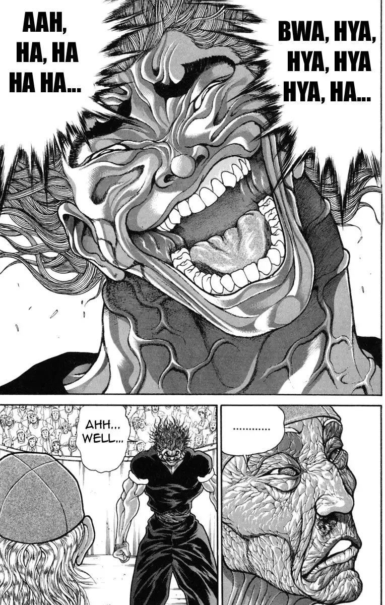 New Grappler Baki Chapter 229 19